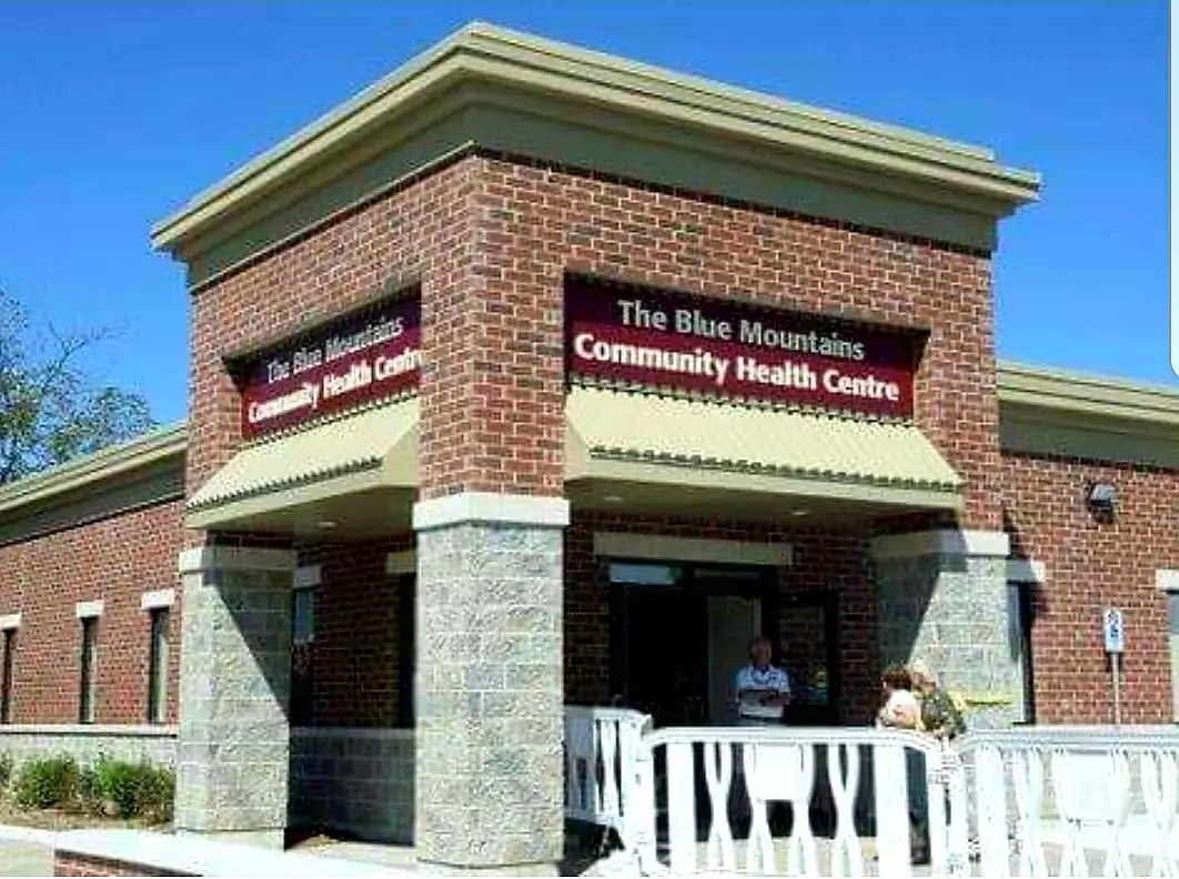 The Blue Mountains Community Health Centre, Thornbury